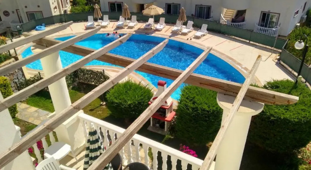 Апартаменты Lakeside Garden