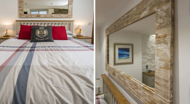 The Captain's Penthouse, Prenota Casa vacanze Hotel a Gwynedd con parcheggio, Parcheggio