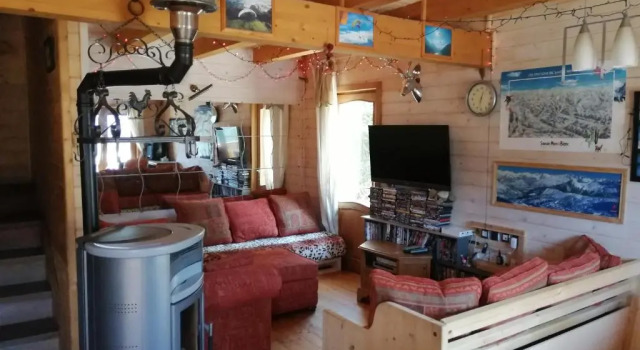 Шале Ski Chalet - Chez Helene Ski fb