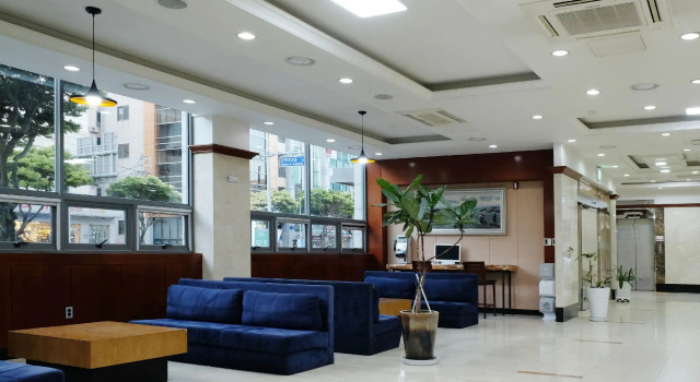 Jeju Parkside Hotel
