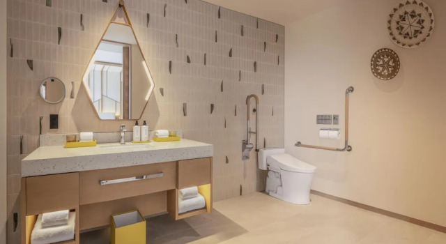 Двухместный номер Standard Canopy by Hilton Okinawa Miyako Island Resort