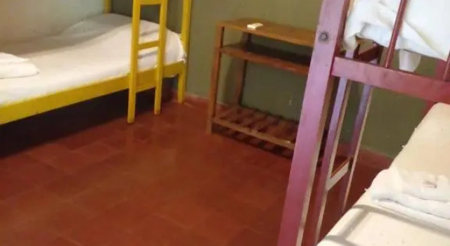 Четырёхместный номер Standard Sihostel