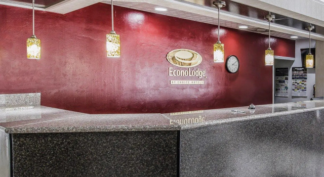 Econo Lodge, Boek Hotel Hotels in Georgia met parkeren, Parkeren
