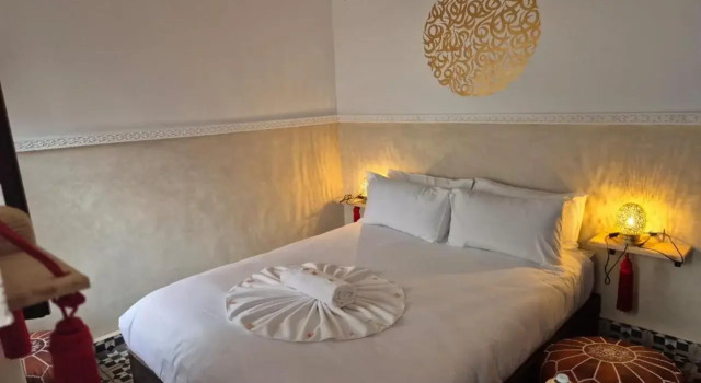 Riad Les Orangers du Desert & Spa, Reservar Hotel Marraquexe Marrakech-Tensift-Haouz