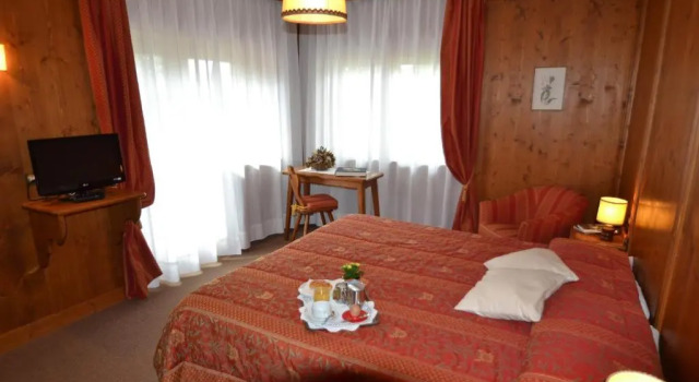 Двухместный номер Standard с балконом Hotel Villa Nevada