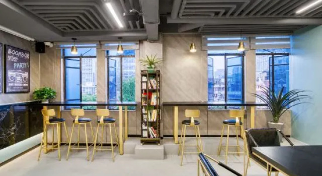 No.1 Youth Hostel (The Bund Nanjing East Road Branch), Varaa Hostelli Shanghai Shanghai