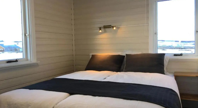 Коттедж Aurora Vacation Homes Fagravik