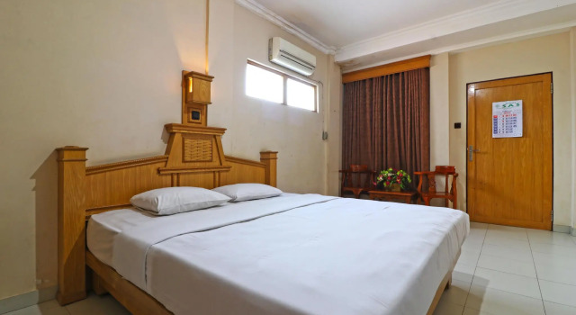 Номер Standard Hotel SAS Syariah