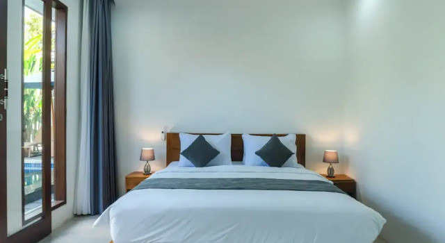 Вилла Euro House at Ubud Countryside