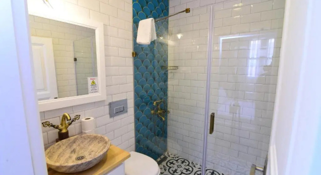 Двухместный номер Standard Jardin dAzur Alaçatı