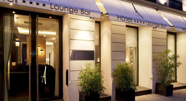 Hotel Le A