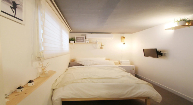 Hongdae Ongi Hotel 홍대 온기 호텔, Забронировать Гостевой дом Гостевые дома Сеула, рядом с Бар EXiT Hongdae, Гостевой дом