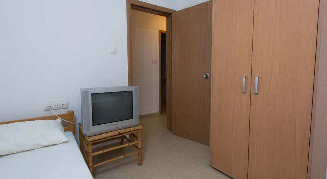 Апартаменты Petrovac apartments