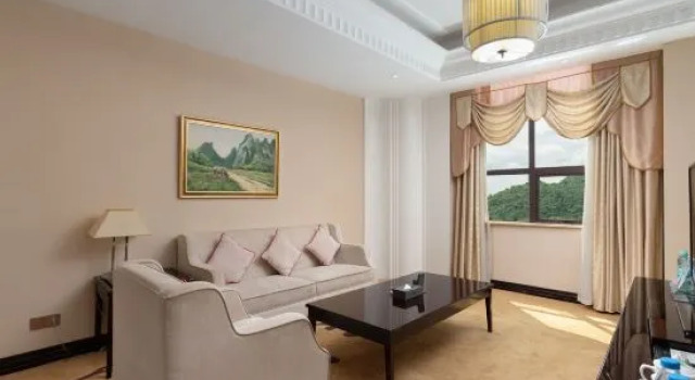 Люкс Guilin New Kwangsi Style Hotel