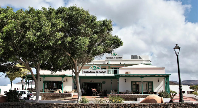 Одноместный полулюкс B&B Hotelito el Campo