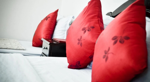 Трёхместный номер Standard с балконом Thanh Binh Hotel