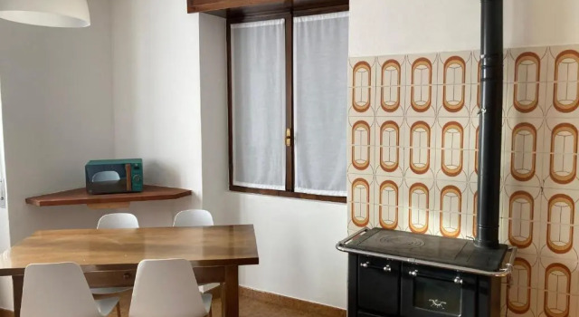 Апартаменты Casa vacanze Fregè
