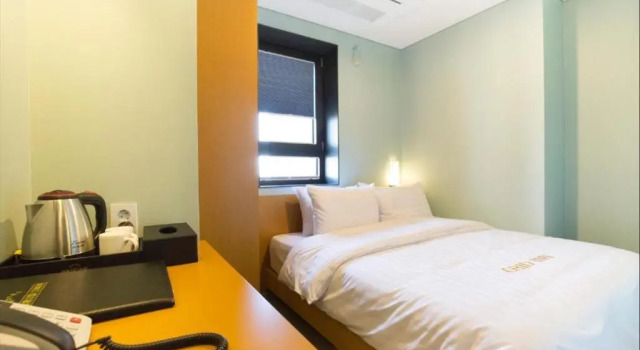 Camera doppia Economy Grid Inn Hotel