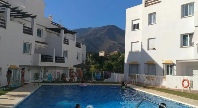 Апартаменты Urb. Valle Romano Capitolio 11B-C