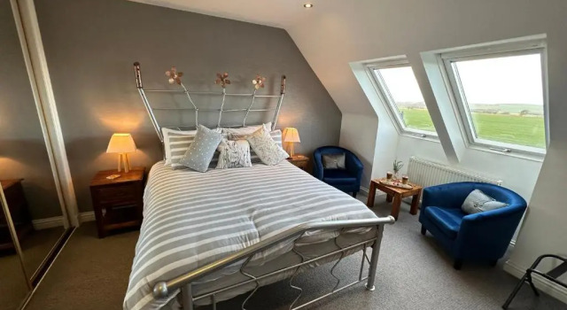 Номер Standard Tarskavaig B&B