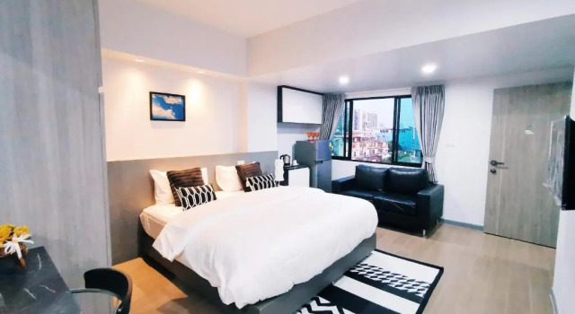 Номер Deluxe Star Sukhumvit