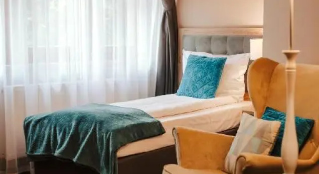Номер Deluxe Hotel Dębowy Biowellness & SPA