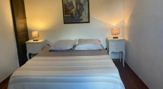 Апартаменты с 2 комнатами Casa a Stretta