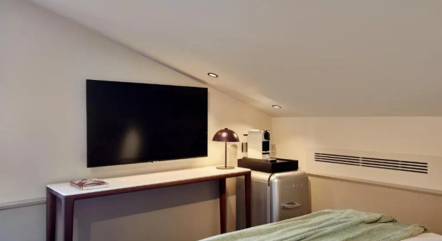 Двухместный номер Standard с балконом и с видом на море Martis Forum Heritage Hotel & Residence
