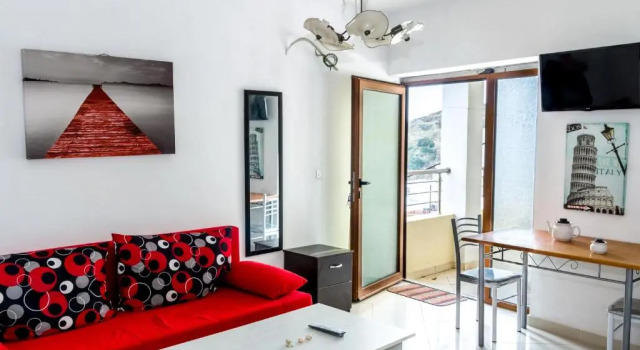 Апартаменты Sunrise Apartments