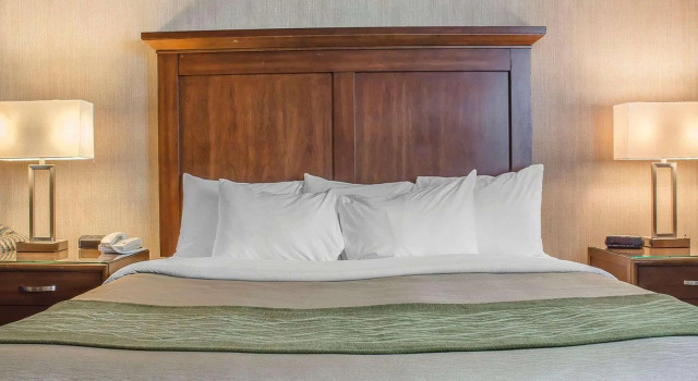 Двухместный номер Standard Port Hope Inn