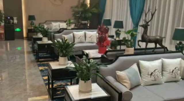 Wudi Xinyue Hotel, Prenota Hotel Hotel a Shandong con parcheggio, Parcheggio
