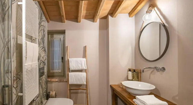 Двухместный номер Superior Borgo Antichi Orti Assisi