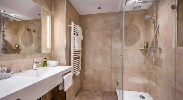 Двухместный номер Standard AVALON Hotel Bad Reichenhall