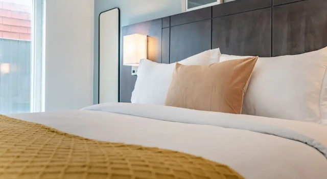 Номер Standard Sobeski Boutique Townhomes