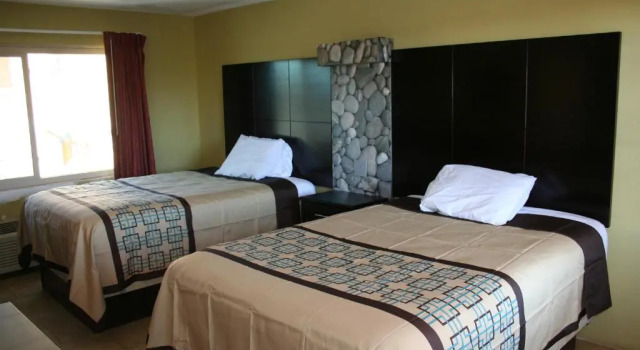 Двухместный номер Standard Driftwood Beach Motel