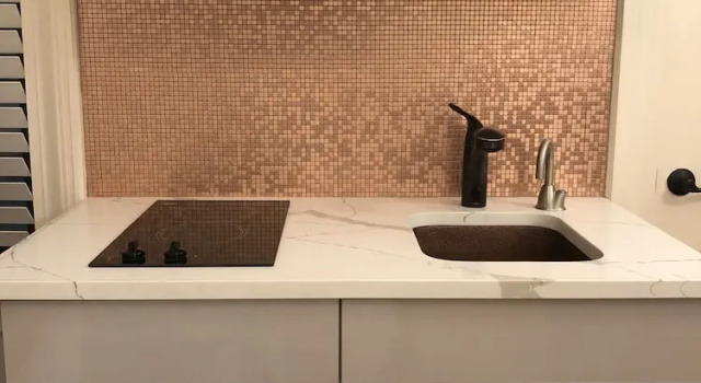 Студия Standard Hamilton Suites