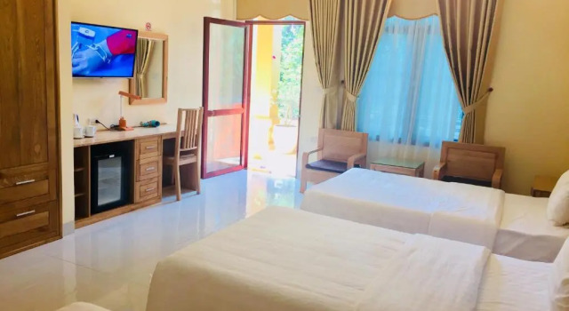 Номер Standard Hoang Giang Homestay