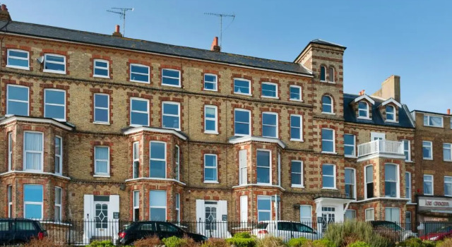 Luxury Two Bedroom Apartment with Fantastic Panoramic Sea Views, Varaa Huoneisto Asunnot kohteessa Merseyside, Huoneisto