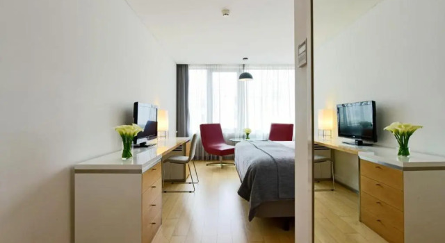 Трёхместный номер Superior Pestana Cidadela Cascais - Pousada & Art District