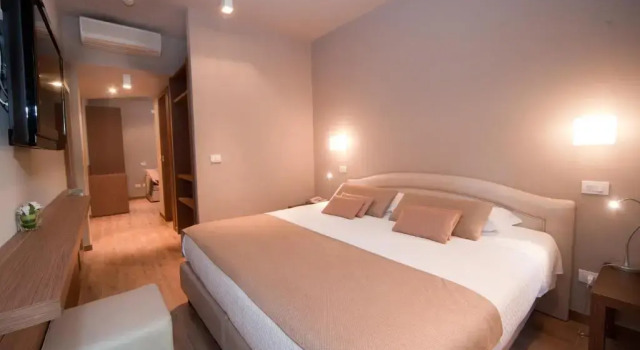 Трёхместный номер Standard Hotel Carla