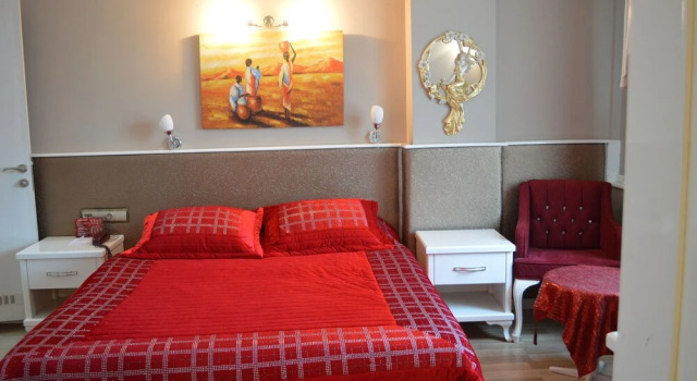 Cadde Park Hotel, Забронировать Отель Мерсин Mersin Coast, рядом с Автобусная станция Мерсина
