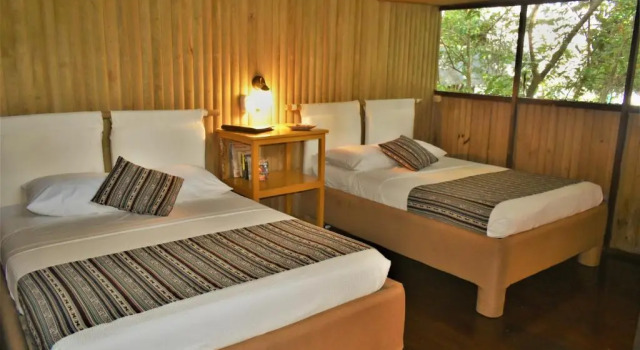 Номер Standard The Golden Resort - Tortugal River Lodge & Marina