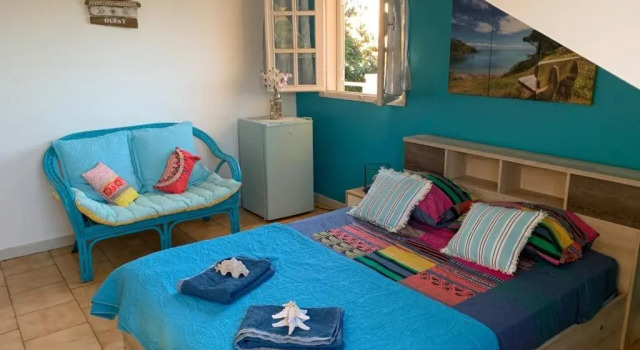 Номер Standard Le Caillou Blanc