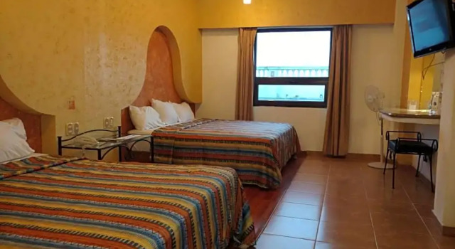 Номер Standard Hotel Palace Puebla