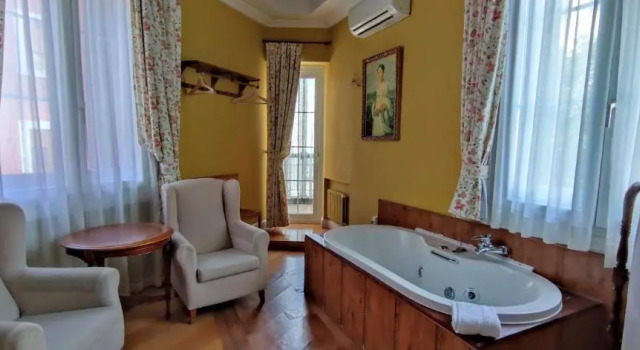 Люкс Hotel Posada Don Jaime