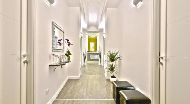 Одноместный номер Standard Rome Key Home