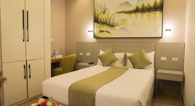 Camera Standard Andromeda Hotel