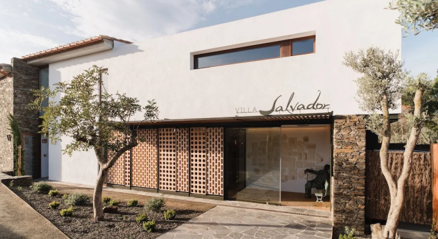 Boutique Hotel Villa Salvador, Забронировать Бутик-отель Кадакес Cap de Creus Nature Reserve, рядом с Пляж Кадакес