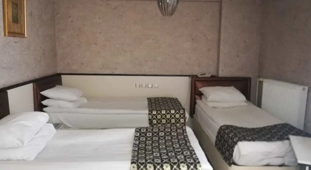 Трёхместный номер Standard Katan Hotel
