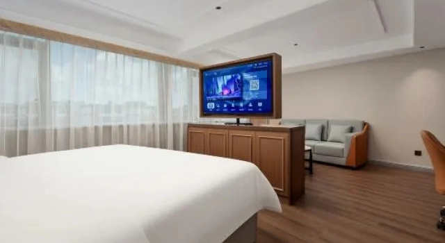 Люкс Luxury Vienna International Hotel